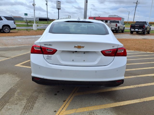 Used 2025 Chevrolet Malibu LT FWD image 22