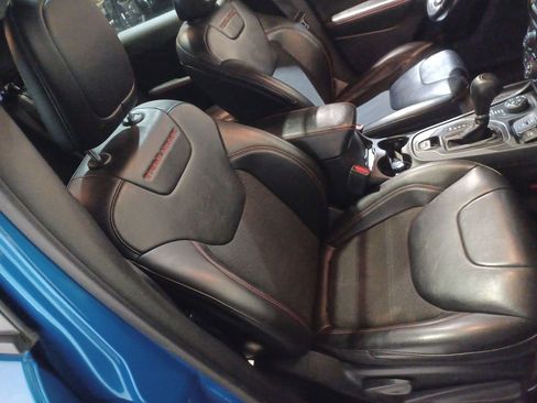 Used 2021 Jeep Cherokee Trailhawk w/ Sun, Sound & Nav Group image 26