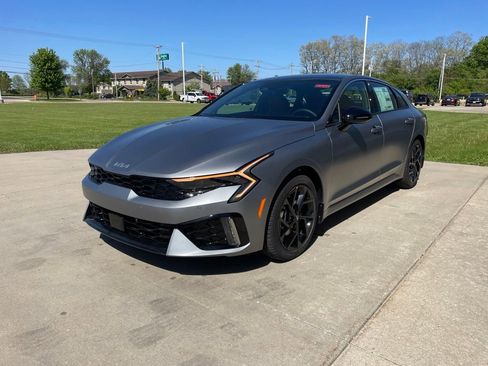 New 2026 Kia K5 GT-Line AWD/4WD image 2