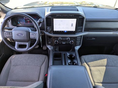 Used 2024 Ford F150 XLT w/ Mobile Office Package image 12