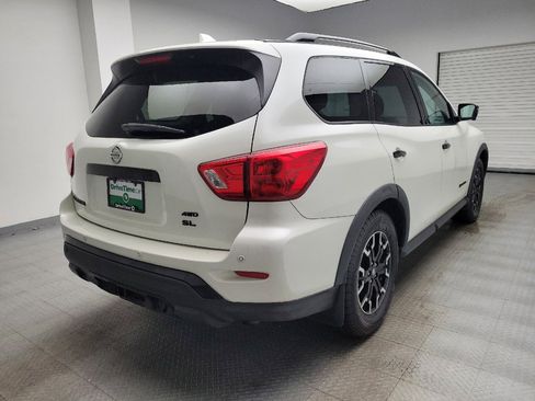 Used 2019 Nissan Pathfinder SL w/ Rock Creek Edition AWD/4WD image 9