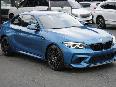 Used 2021 BMW M2 Competition w/ Executive Package image 6