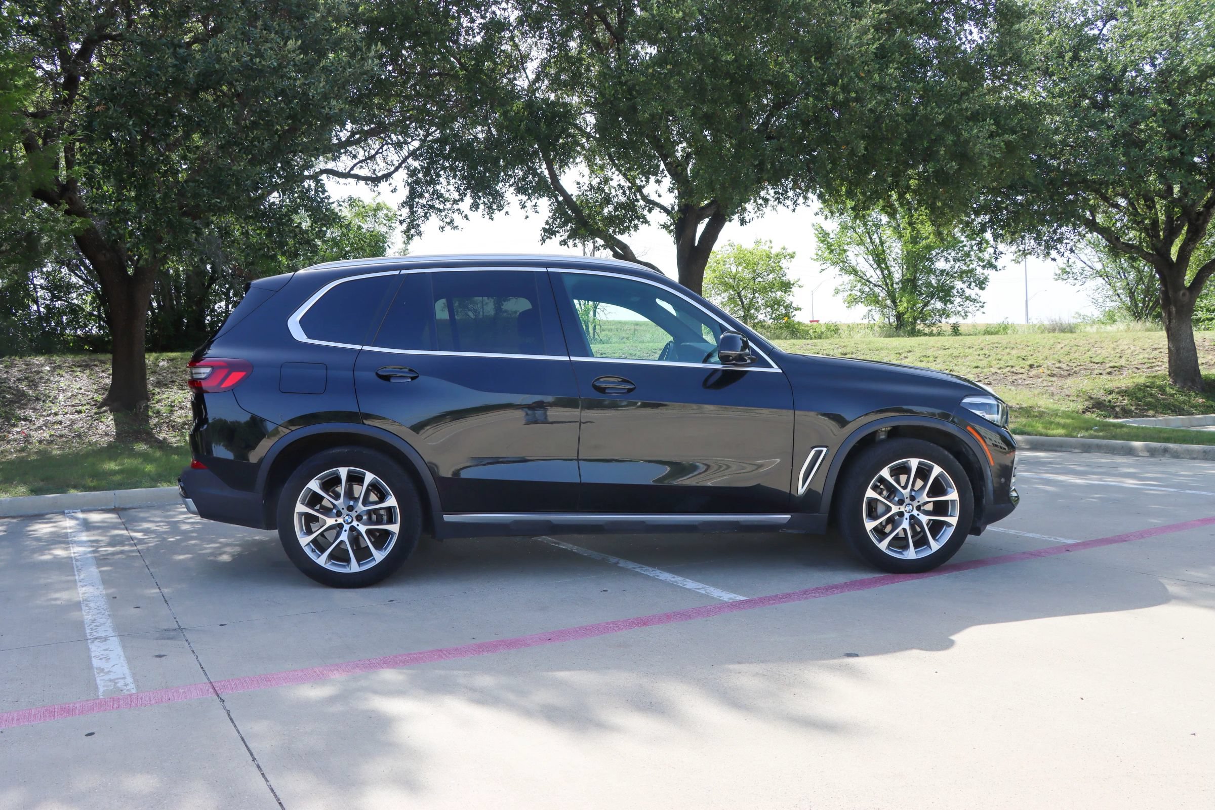 Used 2021 BMW X5 sDrive40i w/ Convenience Package RWD image 8
