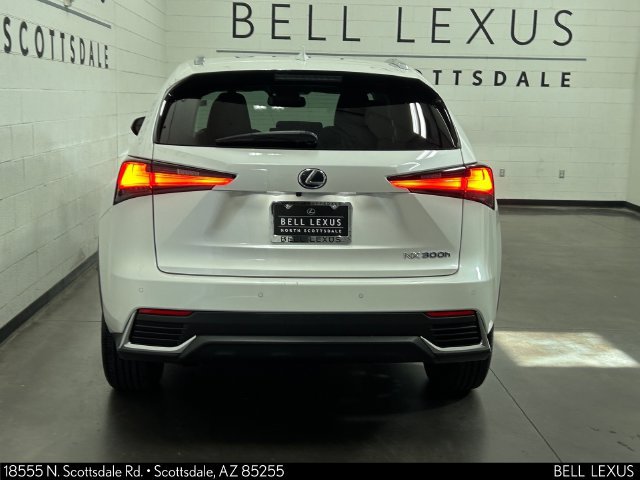 Used 2021 Lexus NX 300h AWD w/ Premium Package image 6