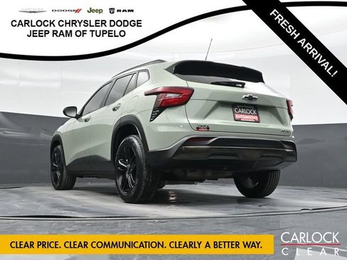 Used 2025 Chevrolet Trax ACTIV w/ Driver Confidence Package FWD image 42