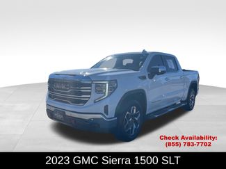 Used 2023 GMC Sierra 1500 SLT w/ SLT Premium Plus Package 360° Tour