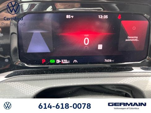 Used 2024 Volkswagen GTI SE FWD image 20