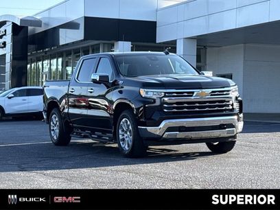 Used 2025 Chevrolet Silverado 1500 LTZ w/ LTZ Premium Package