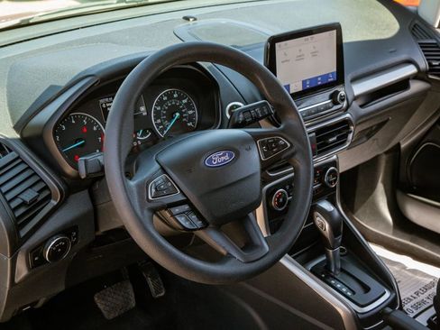 Used 2021 Ford EcoSport SE w/ SE Convenience Package FWD image 10