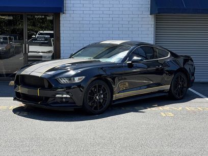 Used 2016 Ford Mustang GT Premium w/ Black Accent Package
