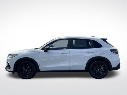 Certified 2026 Honda HR-V Sport image 2