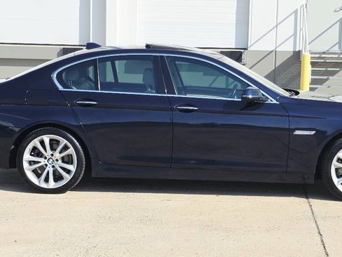 Used 2016 BMW 535i xDrive Sedan AWD/4WD image 3