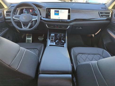 New 2026 Volkswagen Atlas SEL Premium R-Line image 25