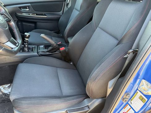Used 2019 Subaru WRX Premium AWD/4WD image 30