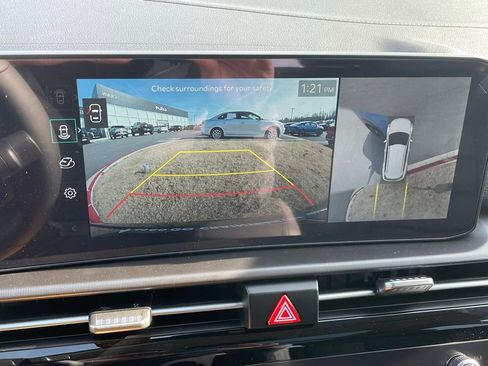 New 2026 Kia Sportage SX FWD image 16