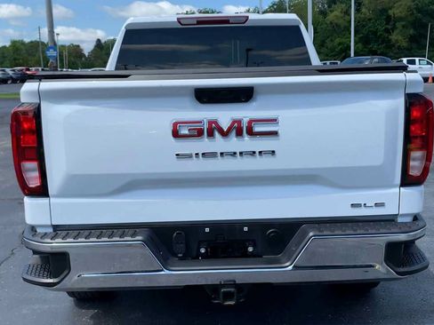 Used 2024 GMC Sierra 1500 SLE AWD/4WD image 7