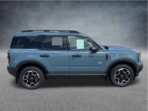 Used 2023 Ford Bronco Sport Big Bend w/ Convenience Package AWD/4WD image 13