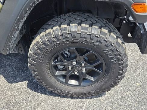Certified 2026 Jeep Wrangler Sport AWD/4WD image 14