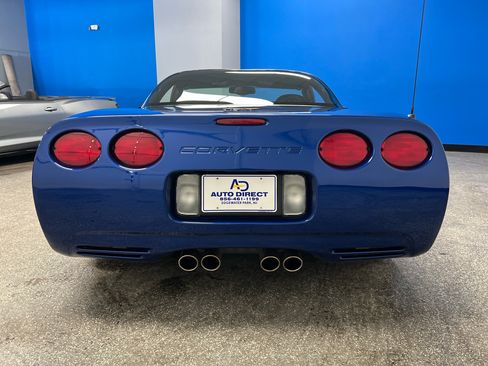 Used 2002 Chevrolet Corvette Z06 w/ Memory Pkg image 45