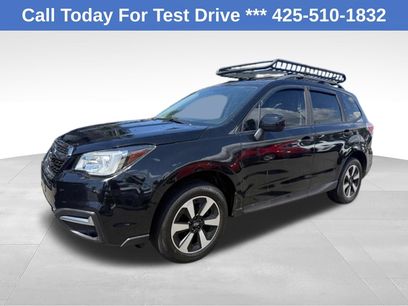 Used 2017 Subaru Forester 2.5i Premium w/ All-Weather Package