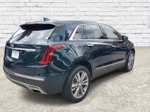 Certified 2024 Cadillac XT5 Premium Luxury w/ Technology Package image 4