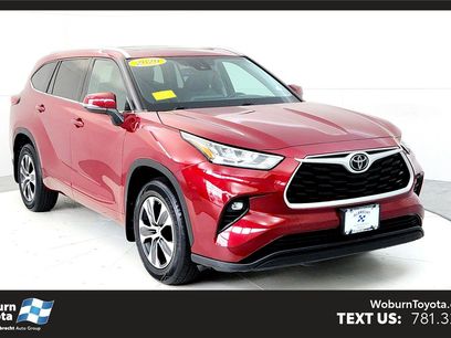 Used 2020 Toyota Highlander XLE