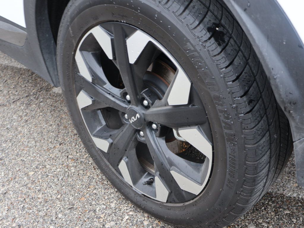 Used 2023 Kia Sportage X-Line w/ X-Line Premium Package AWD/4WD image 20