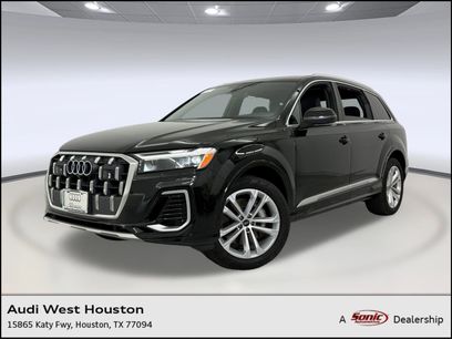 Certified 2025 Audi Q7 Premium Plus w/ Premium Plus Package