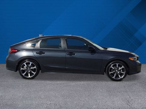 New 2026 Honda Civic Sport Touring image 2