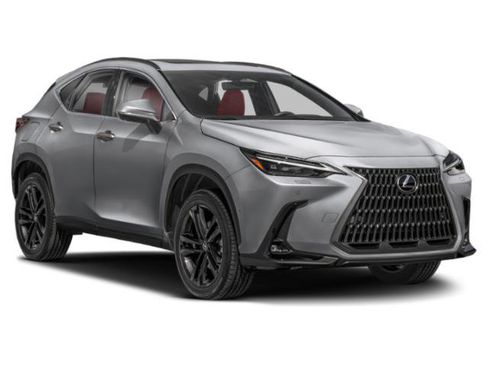 Certified 2024 Lexus NX 450h+ F Sport image 6