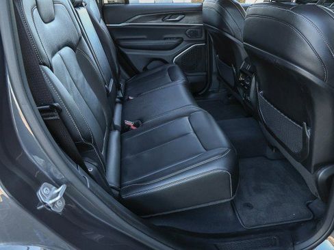 Used 2023 Jeep Grand Cherokee Limited w/ Black Appearance Package image 35