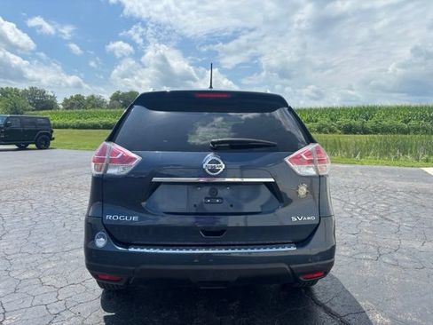 Used 2016 Nissan Rogue SV AWD/4WD image 4
