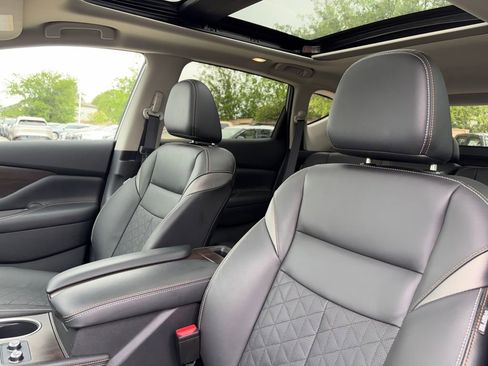 Used 2024 Nissan Murano Platinum w/ Cargo Package FWD image 10