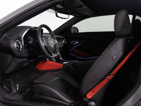 Certified 2023 Chevrolet Camaro SS w/ Redline Edition image 19