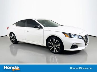 Used 2021 Nissan Altima 2.5 SR