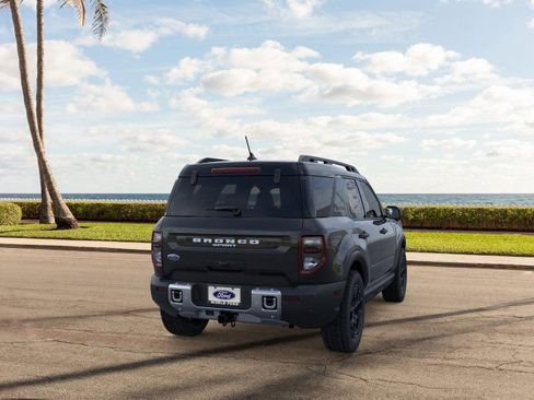 New 2026 Ford Bronco Sport Outer Banks w/ Sasquatch Outer Banks Package image 8