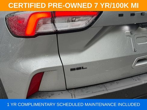 Used 2022 Ford Escape SEL w/ SEL Stealth AWD Package image 34