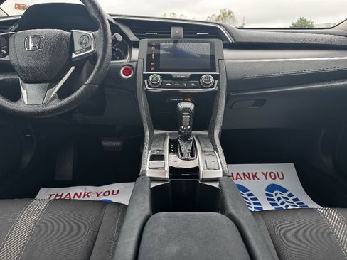 Used 2017 Honda Civic EX image 22