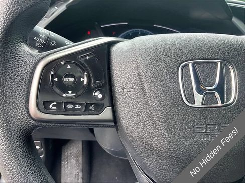 Used 2020 Honda Civic LX image 15