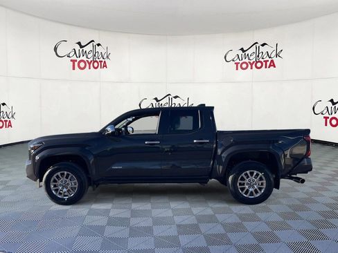 New 2026 Toyota Tacoma Limited image 4
