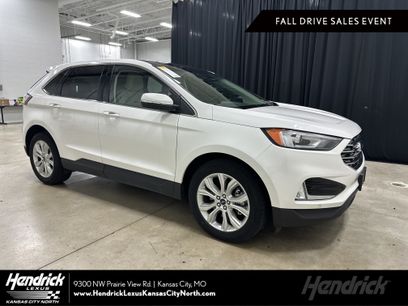 Used 2020 Ford Edge Titanium