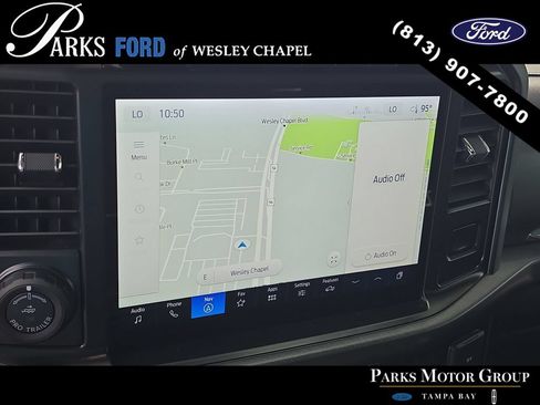 Certified 2024 Ford F150 Platinum w/ FX4 Off-Road Package AWD/4WD image 21