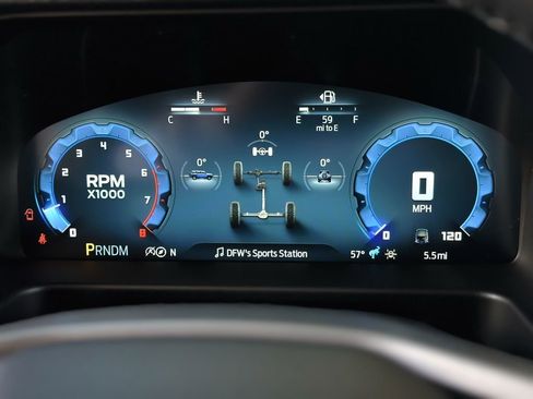 New 2025 Ford Bronco Outer Banks image 41