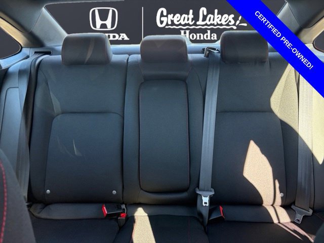Certified 2026 Honda Civic Si image 13