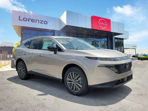 New 2026 Nissan Murano SL AWD/4WD image 3