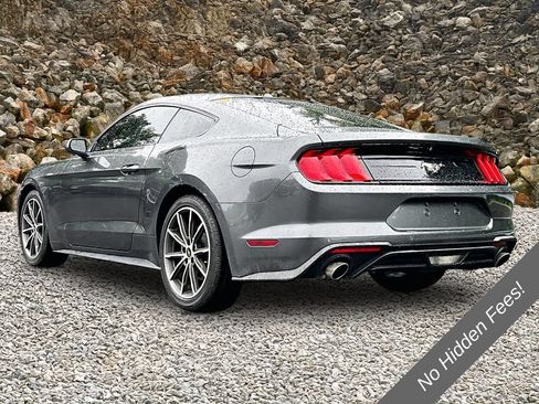 Used 2019 Ford Mustang Coupe w/ Equipment Group 101A RWD image 9