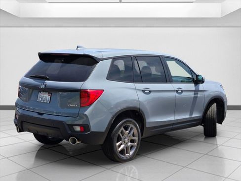 Certified 2023 Honda Passport EX-L image 5