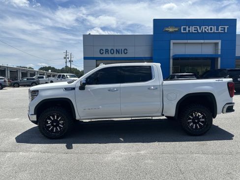 Used 2022 GMC Sierra 1500 SLT AWD/4WD image 6