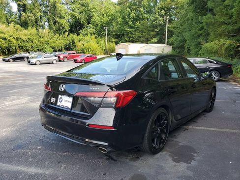 Used 2024 Honda Civic Sport image 7