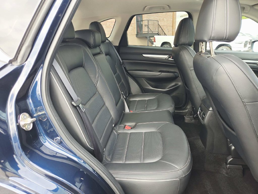 Used 2025 MAZDA CX-5 AWD 2.5 S w/ Preferred Package image 15
